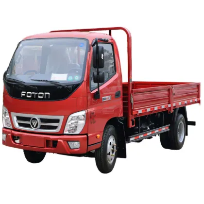 2023 Foton Rowor 4X2 10T Dump Truck for Industrial and Mining Construction