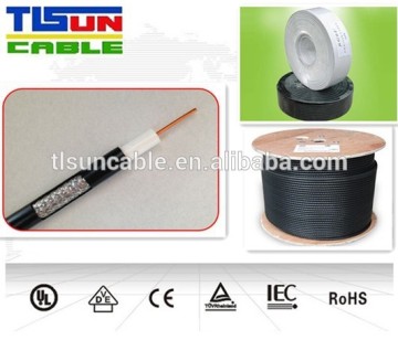 CATV system coaxial cable RG6 cable price pre meter