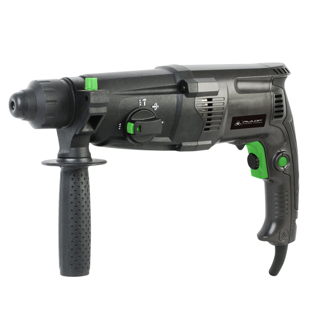 Awlop 32 mm 1000W Rotary Hammer Drill narzędzie