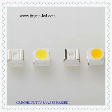2013 high brightness high CRI ROHS  3528 smd led 7-8lm