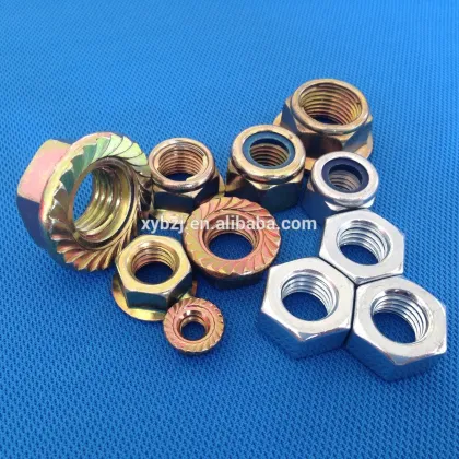 Handan xingye fastener manufactory screws and fasteners