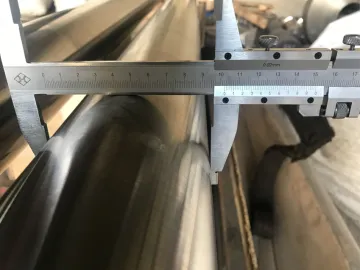ASTM B729 UNS N08020 Alloy 20 Incoloy Pipe