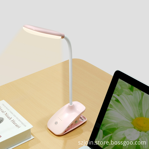 CCFL Desk Eye Protection LED Table Lamp with USB Port - Wholesale High Quality