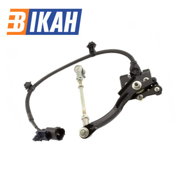 Sensore di livello di altezza della sospensione dell'aria sinistra posteriore per Toyota Sequoia 2005-2007 OE: 89408-34010