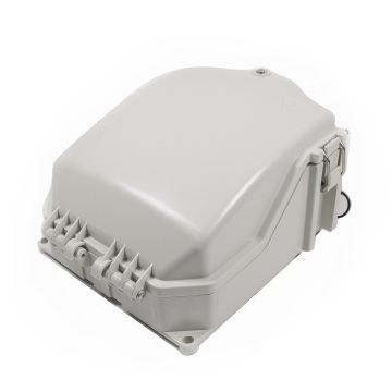 factory supply PC ABS 16 Port FAT FBD ANATEL CTO ftth 16 port plc fiber optic splitter box fiber termination box