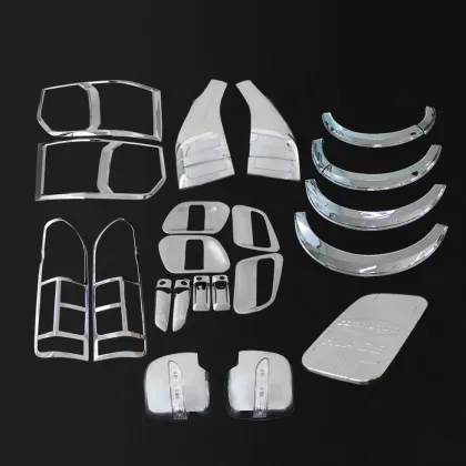 YCSUNZ ABS Full Combo Set for Toyota Hiace Van 2015-2018 Accessories