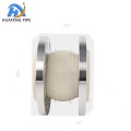 Food Grade Rubber Joint SS304 Flange for Food