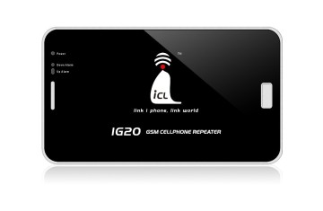 IG20 GSM Cell Phone Repeater