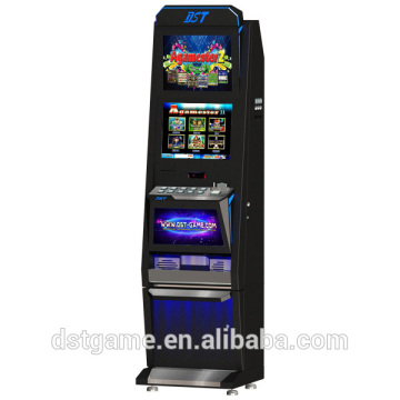 DST 19" & 21.5" Dual screen Casino Game Machine