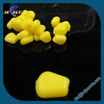 Artificial Soft Lures Corn Pop-up Floating Fishing Tackle Lures Bait