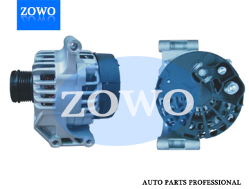 2542841 VALEO CAR ALTERNATOR 75A 12V