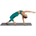 Yoga mat fitnessmatten met draagriem