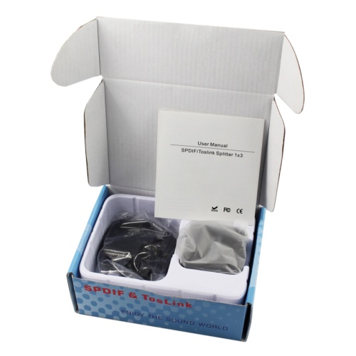 Toslink SPDIF Switch