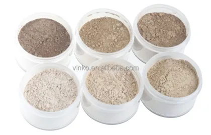 Private Label Loose Powder - 6 Colors Makeup Beauty Product