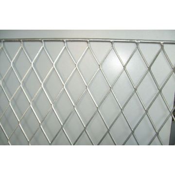 Curtain wall decorative metal expanded decorative metal mesh