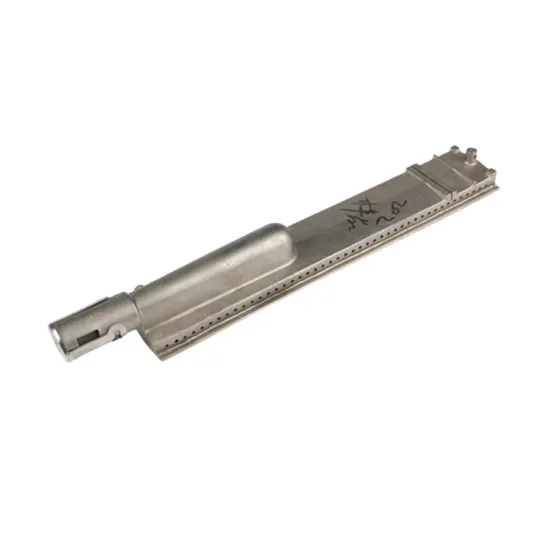 Dustproof Burner Replacement Parts Kitchen Cooking Stainless Steel Gas Tube Burner