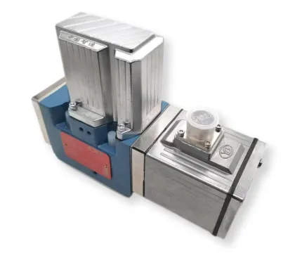 MOOG hydraulic servo valve