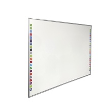 Quadro branco interativo de dedo de 82 polegadas