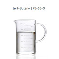 Solvente de tert-butanol de grado industrial CAS no 75-65-0