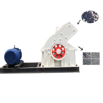 Mobile PC600x400 Hammer Crusher Machine Plant for Mining Machinery