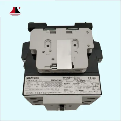 China Factory SIEMENS 3TF4522-OX AC220V 110V Elevator Contactor for Lift