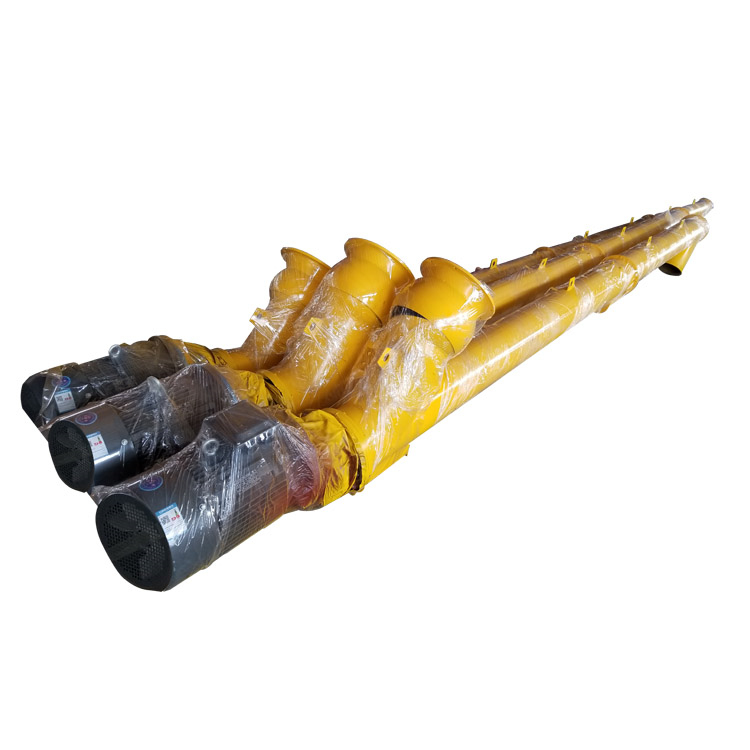 New price 273 small screw conveyor dust explosion