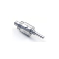 Miniature screw shaft 1204 ball screw