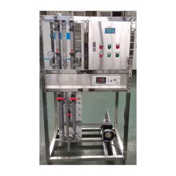 Εξοπλισμός καθαρισμού EDI Lab Lab Ultrapure Water