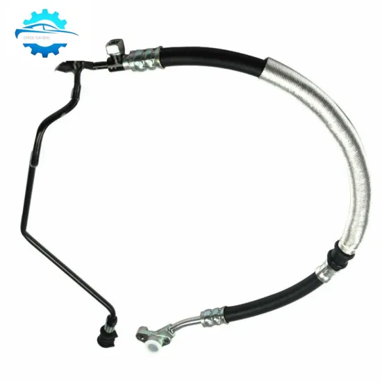 Power Steering Pressure Hose Assembly Replacement Parts 53713-SHJ-A01 for RB1 V6 3.5L 2005-2007