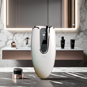 Hot Sale IPL Portable Hair Removal Device for Home Use