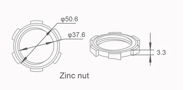 Zhaga Photocell Street Light 8