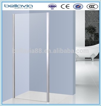 bathroom shower 6621B side panel shower enclosure shower screen