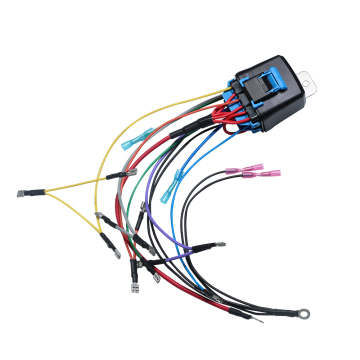 High Quality GEP Plug Snowplow Connection wire harness