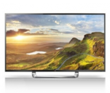 LG Electronics 84LM9600 84-Inch Cinema 3D 4K Ultra HD 120Hz LED-LCD HDTV with Smart TV