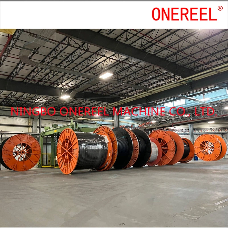 Cable Reel Extension Cord Reel Enhanced Steel Wire Spool - China Power Cable  Reel, Power Cable Drum