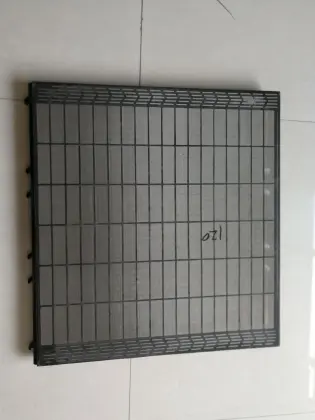 MD Swaco MD series screen