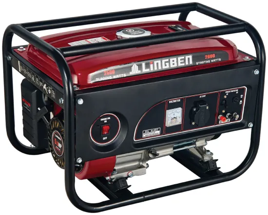 Lingben China Mini Generator EU30I 1KW-3KW
