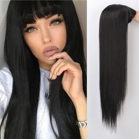 Aisi Hair Wholesale Mix Wigs Fiber Hot Sale Cheap Synthetic Hair Lace Front High Quality For Black Women Synthetic Hair Wigs