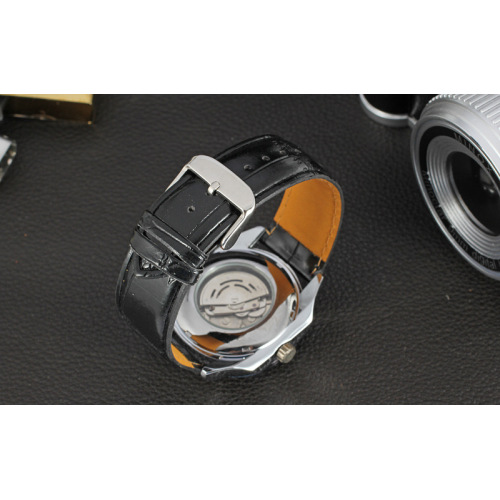 wholesale big face watch for men bezel outsert design