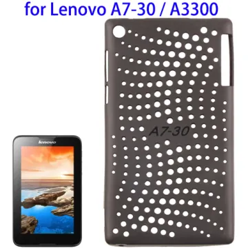 New Products Leather Flip Cover For Lenovo A7-30 A3300, Folio Cover Leather Case For Lenovo A3300 Tablet Cases