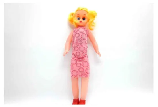 16" DOLL SET