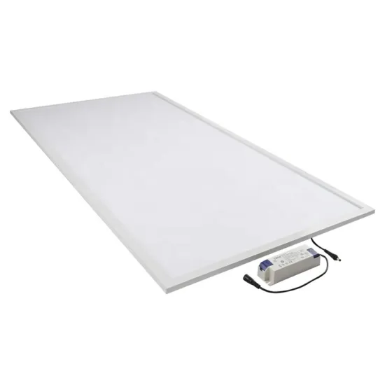 China-Made Large Slim Recessed LED Ceiling Light Panel - 40W Flexible Design