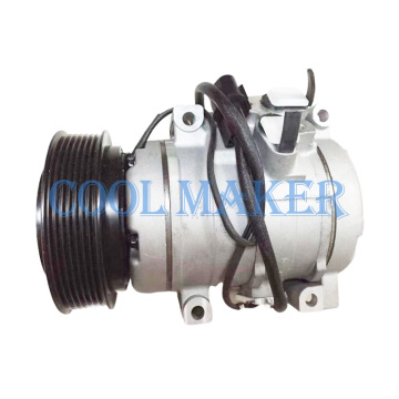 Mitsubishi Pajero Montero AC Compressor Models: MR568288, MR500877, MR513348, 447220-3636, 447220-3639
