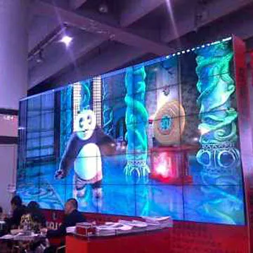 Soft LED Screen System, Marmot Ion Ultralight, Soft/Flexible LED Curtain, Easy to Setup