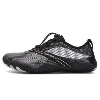 Lightweight Upstream Water Shoes for Women and Men - Quick Dry Swimming Diving Shoes