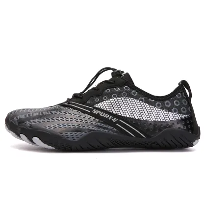 Lightweight Upstream Water Shoes for Women and Men - Quick Dry Swimming Diving Shoes