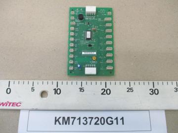 KM713720G11 LCECOB Board for KONE Lifts