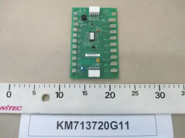 KM713720G11 KONE Lift LCECOB Board