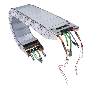 Special hot selling metal cable carrier drag chain