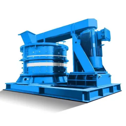 100 Tone Sand Making Machine | Artificial Sand Making Machine | Stone Crusher
